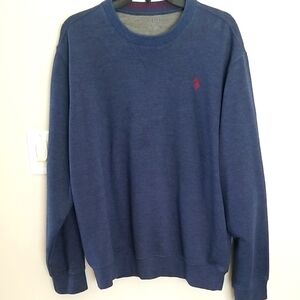 US Polo Association Mens Sweatshirt Sz XLARGE